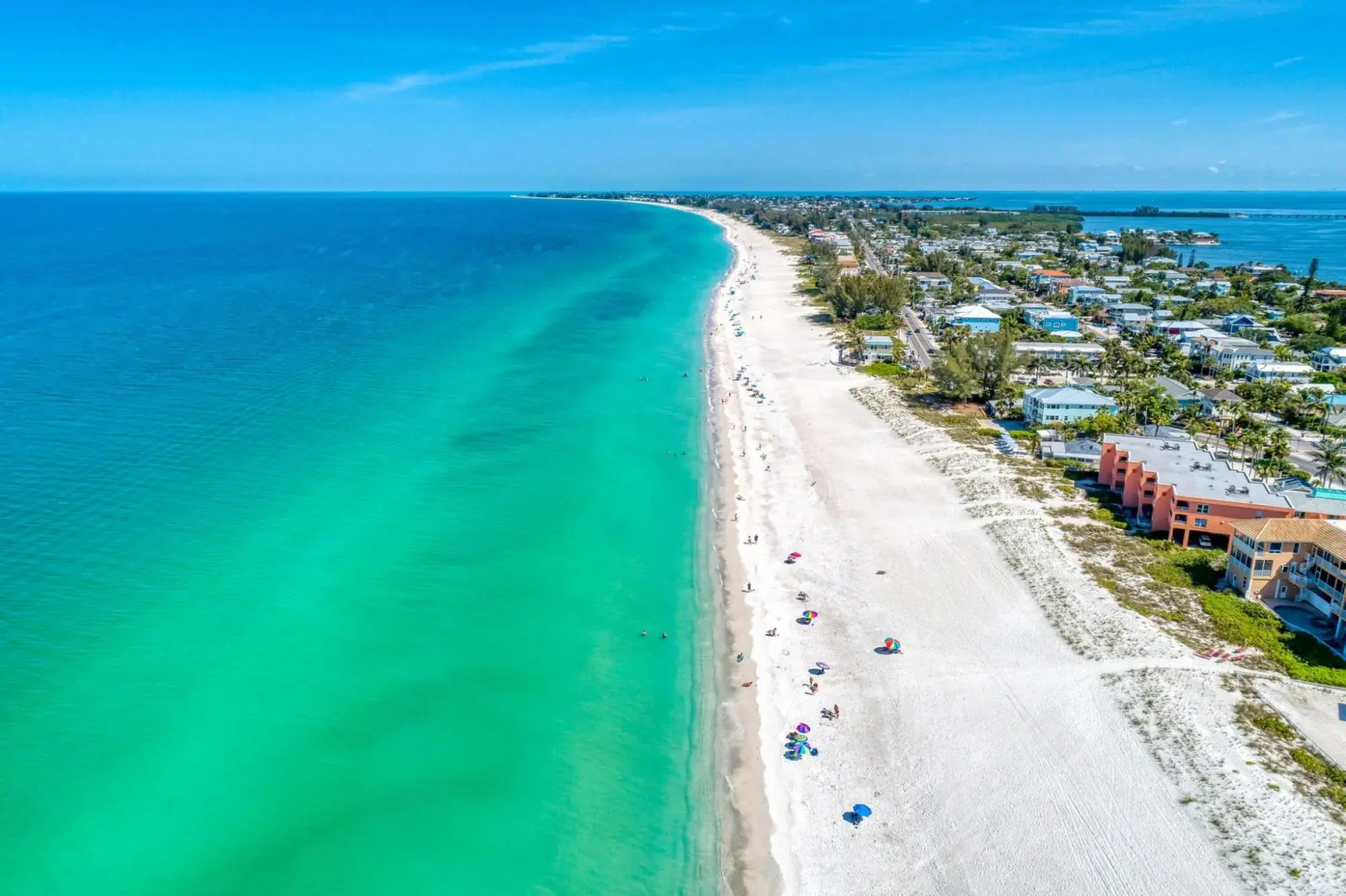 Anna Maria Island Beach Palms 6B