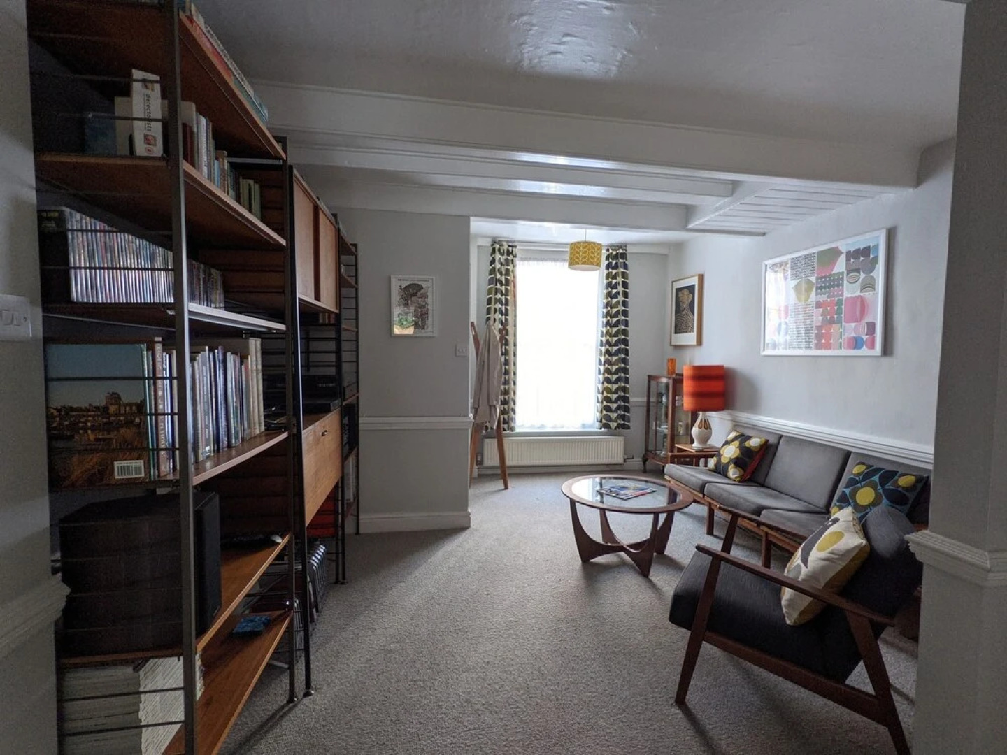 The Arts House; Georgian Townhouse Close to Beach