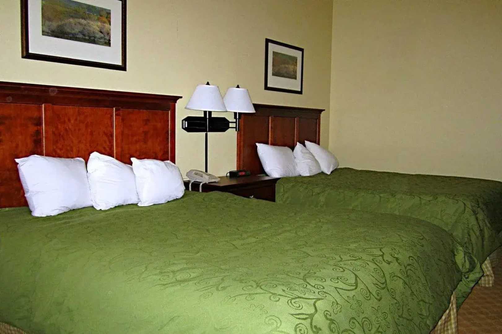 Country Inn & Suites by Radisson, Birch Run-Frankenmuth, MI
