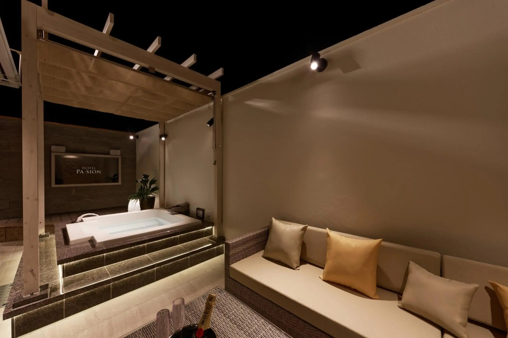 ホテルパシオンリゾート