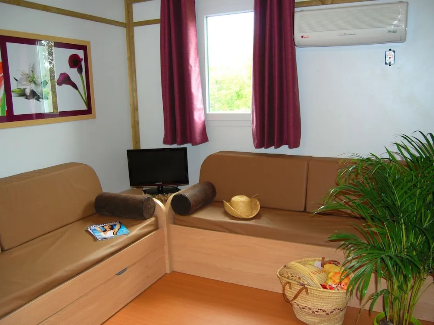 Detached Chalet With Dishwasher, on the Banks of the Lot