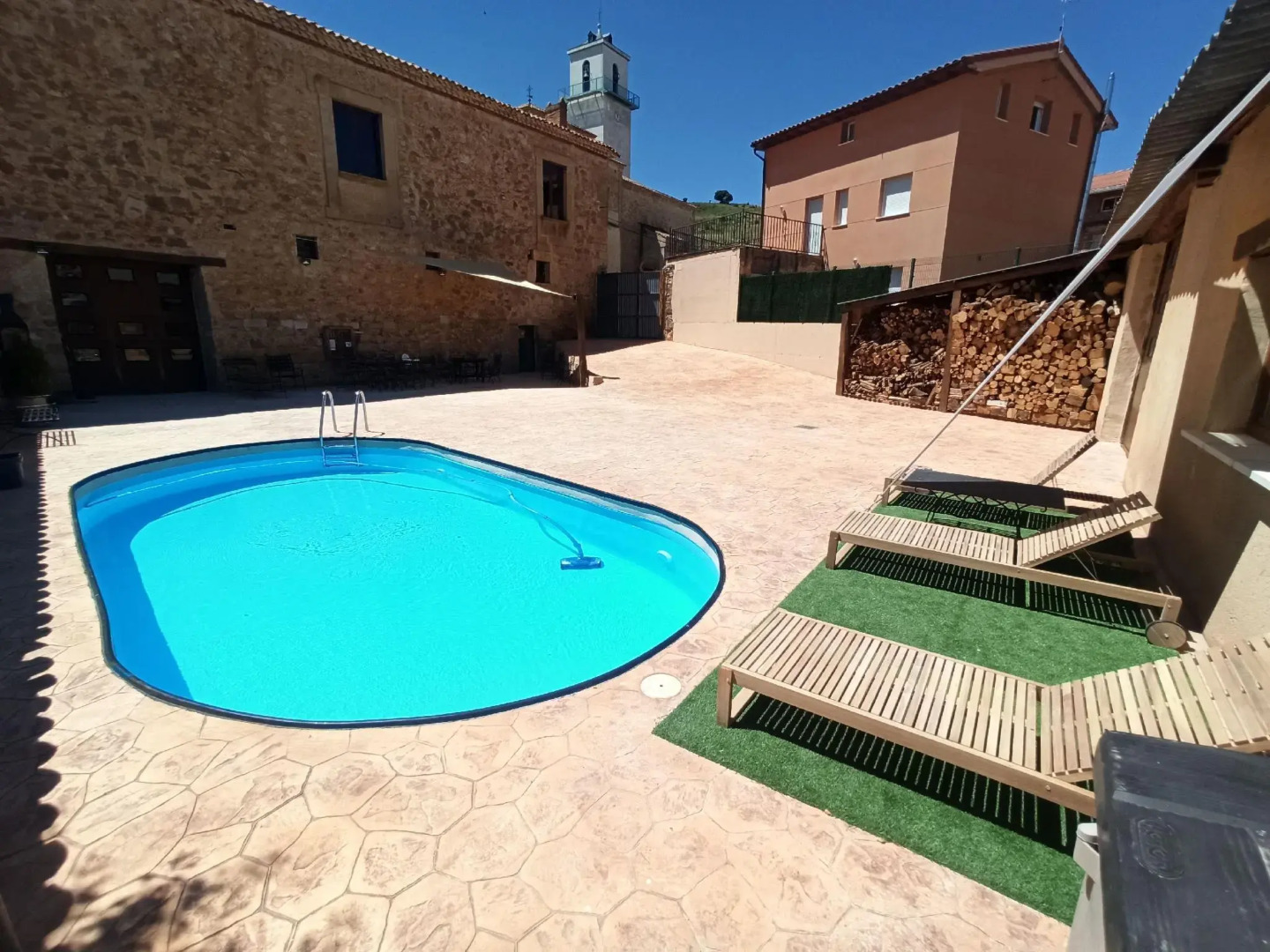 Palacio de Velamazán