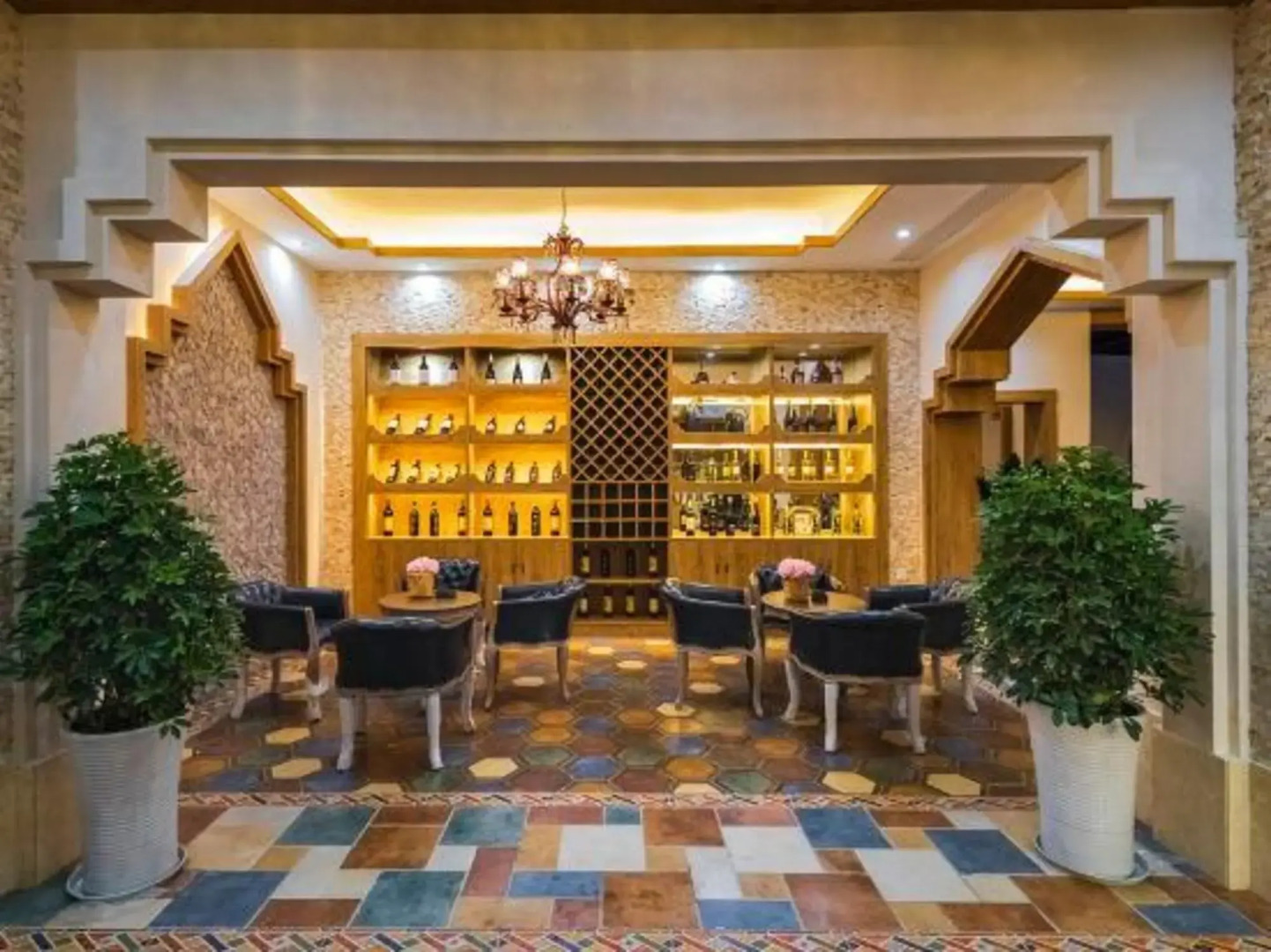 Riverside Pool Hotspring Boutique Hotel