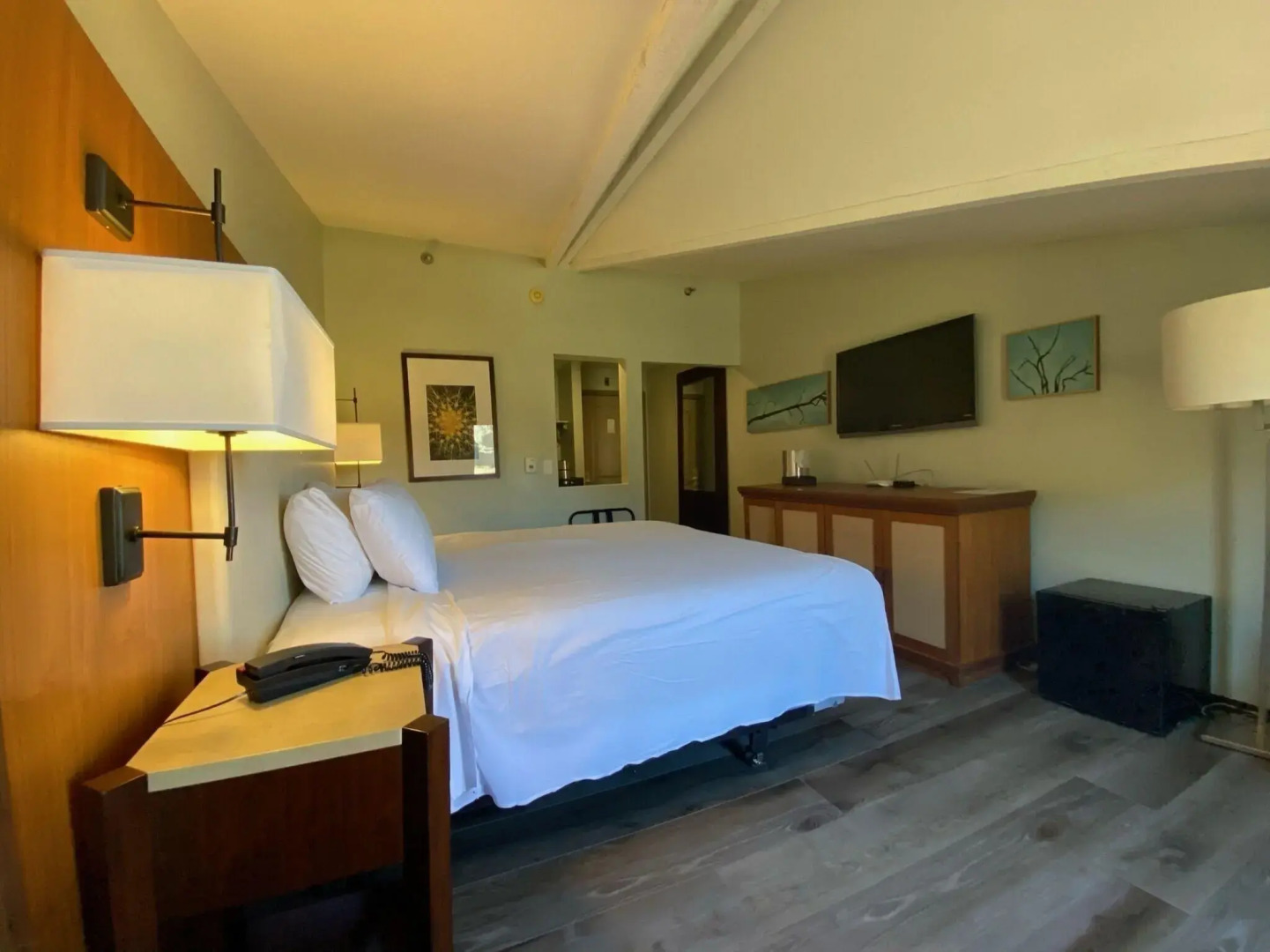 The Retreat on Charleston Peak