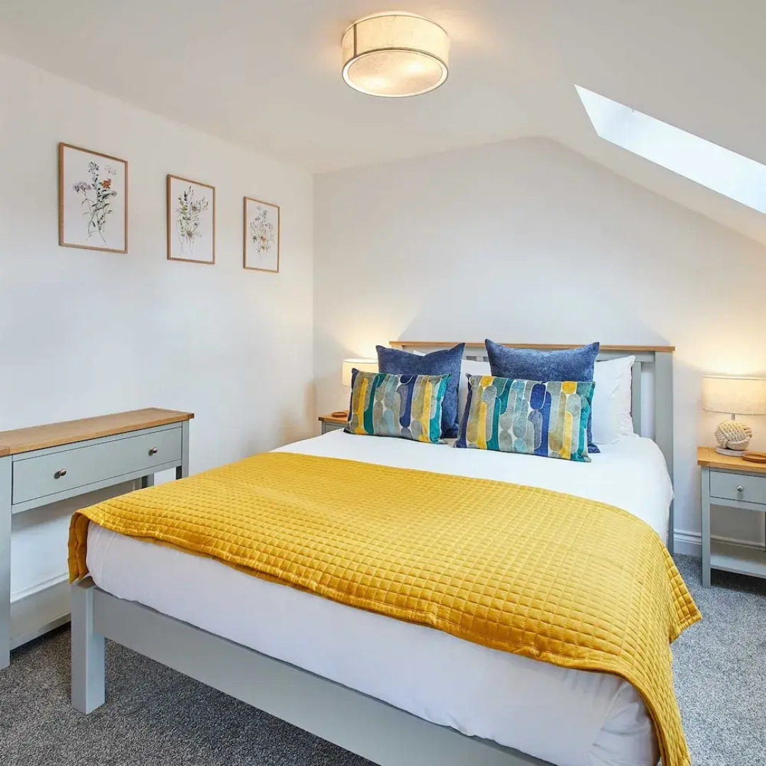 Host Stay Rose Cottage