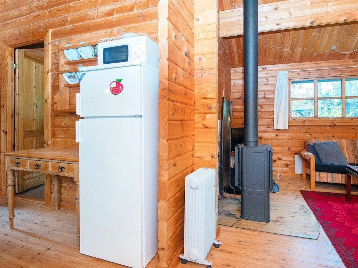 4 Person Holiday Home in Farvang-by Traum