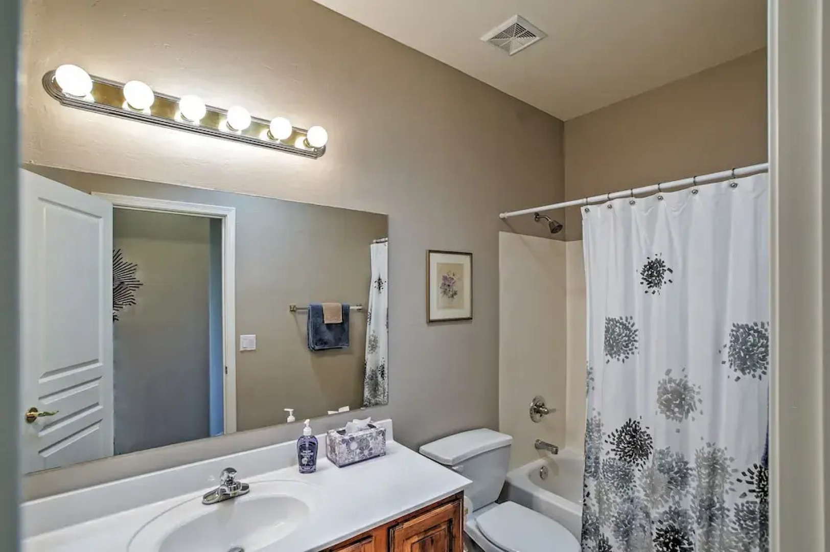 Private Pool + Golf Course View: Queen Creek Home