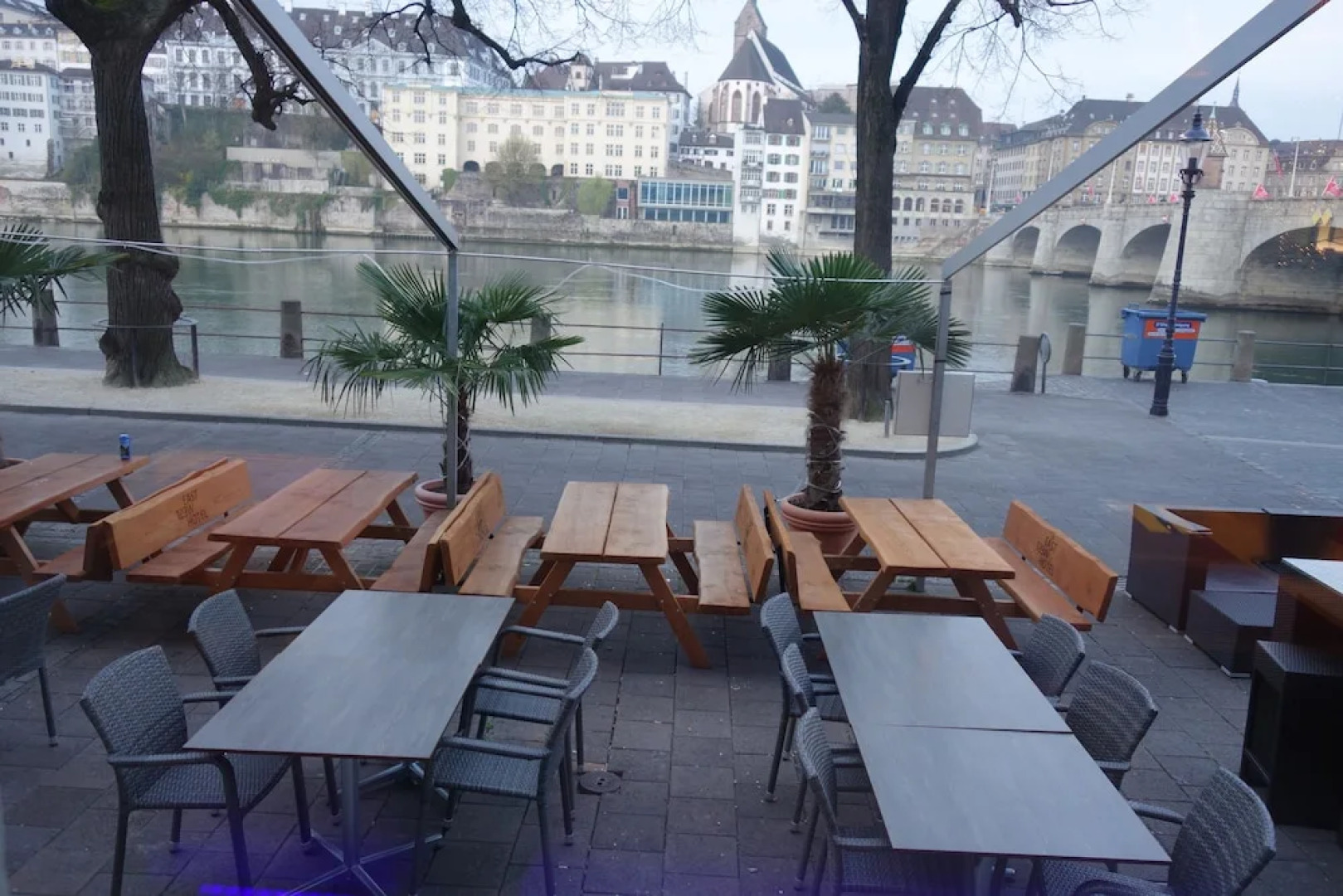 East-West Riverside Hotel