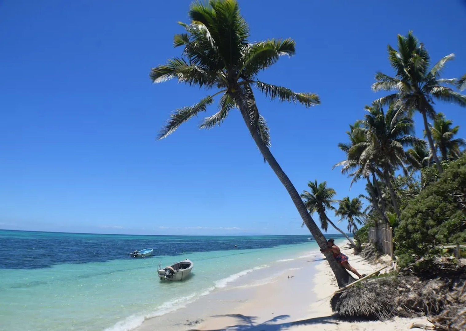 Sunrise Lagoon Homestay