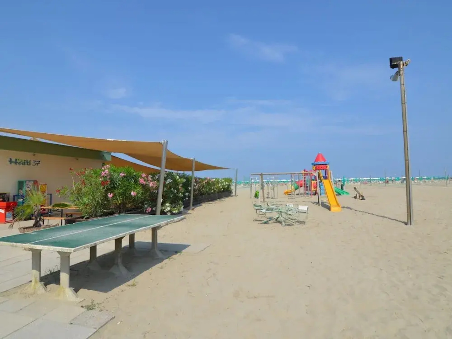 Beachy Comfort in Lido di Spina