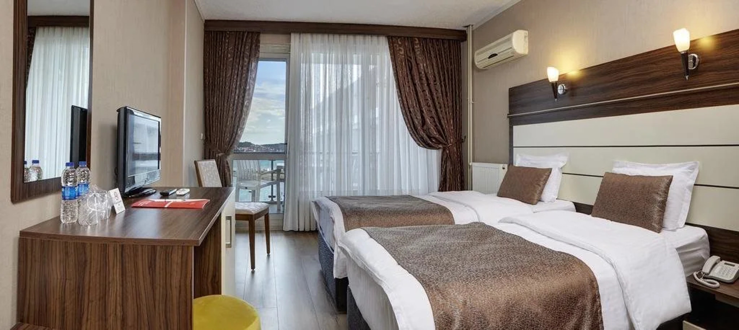 Cunda Uygulama Hotel