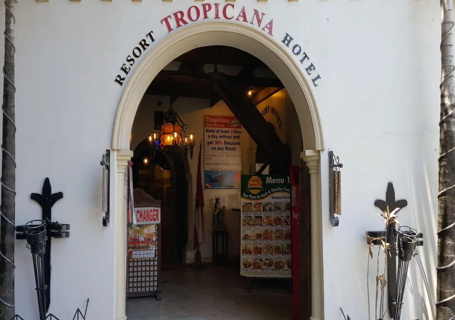 Tropicana Castle Dive Resort powered by Cocotel