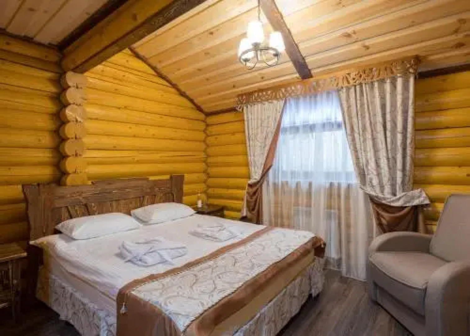 Загородный клуб ЛевЪ