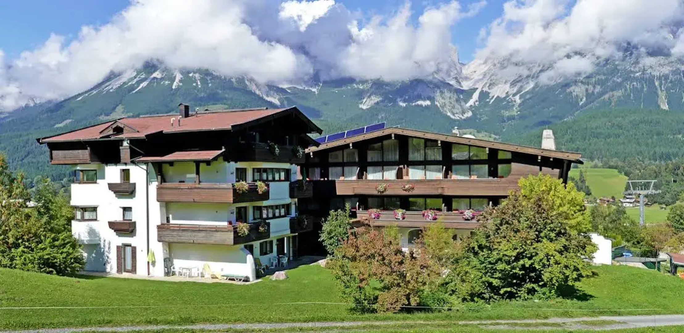 Cordial Sport Hotel Going