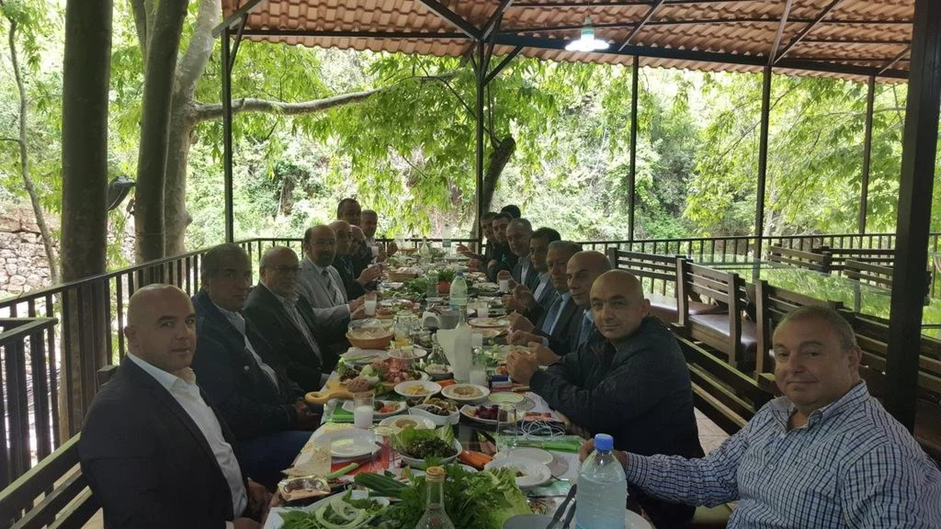 Restaurant And Motel El Rabih