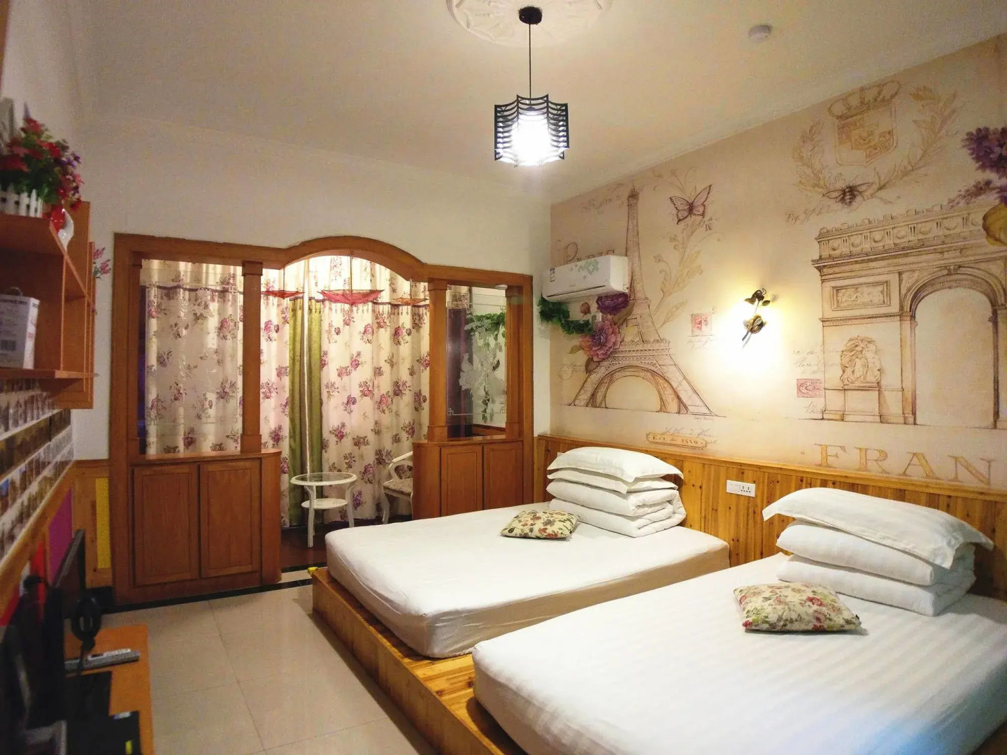 Wuzhen Guyun Qianxun Inn