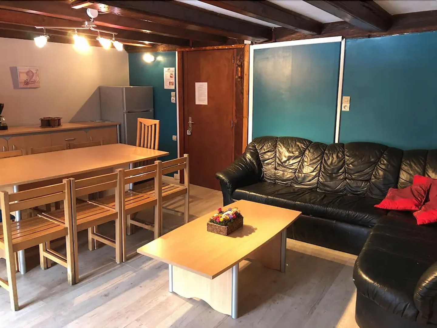 LE TETRAS Appartement pour 20 personnes