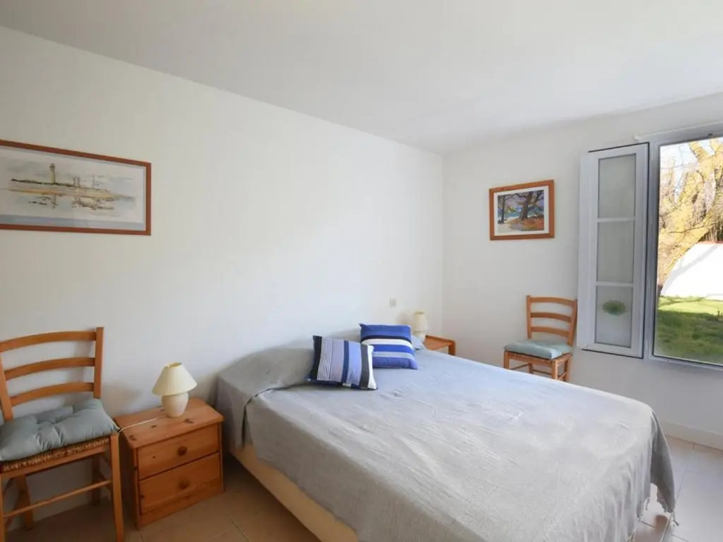 Maison Ars-en-Ré, 4 pièces, 6 personnes - FR-1-434-8