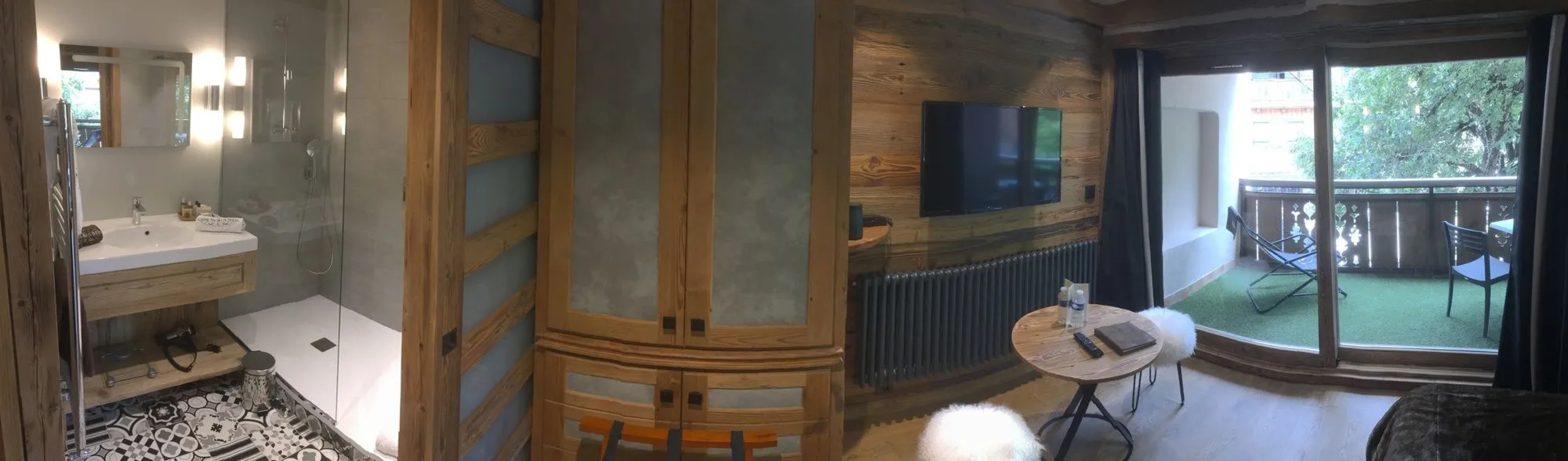 Hôtel Les Peupliers