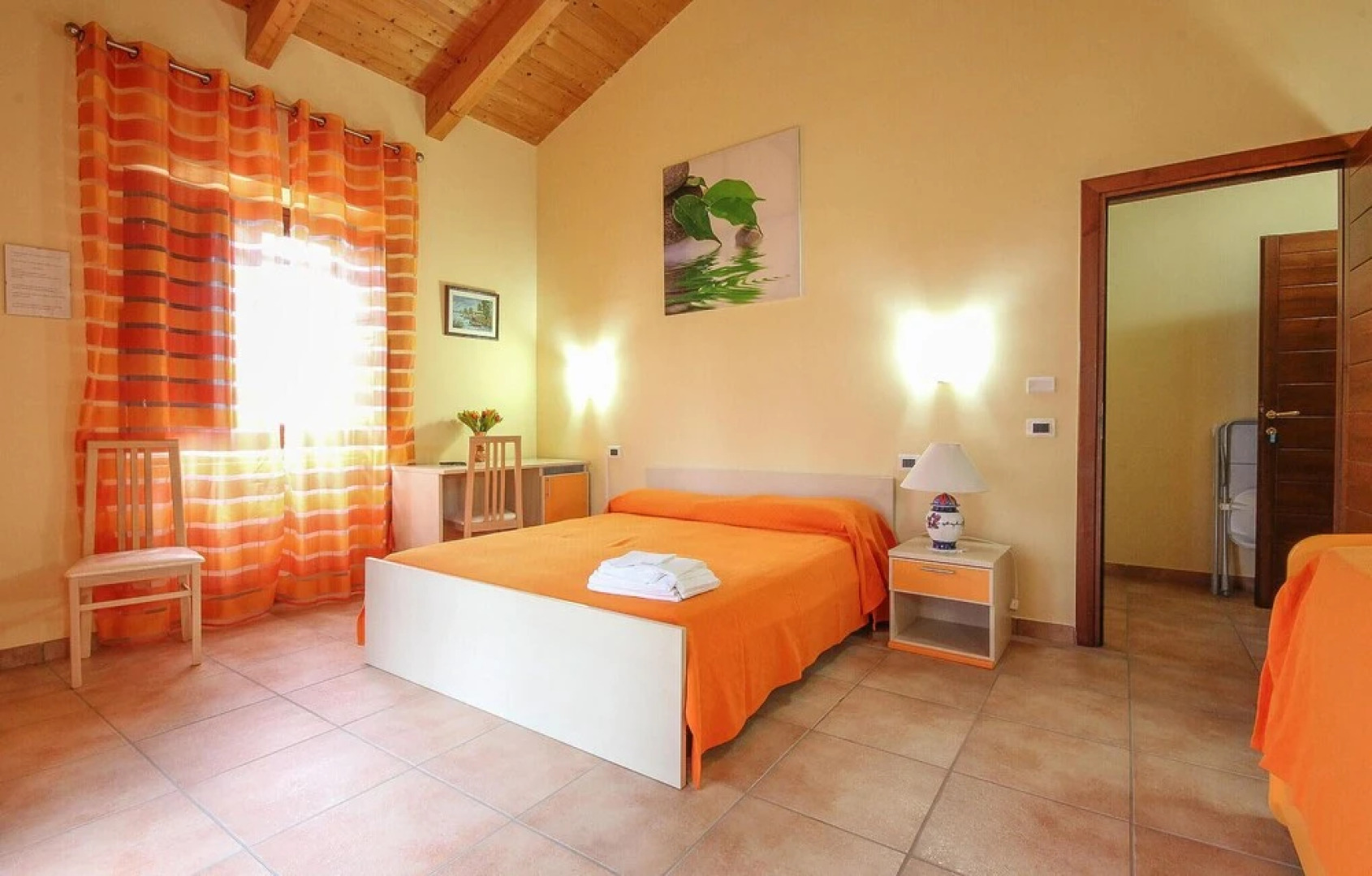 Nice Home in Perdifumo With Outdoor Swimming Pool, Wifi and 6 Bedrooms