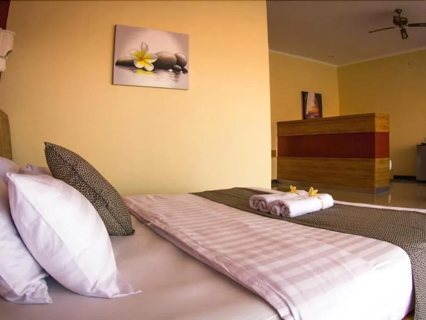 Bali Spark Resort Dive and Spa Tulamben