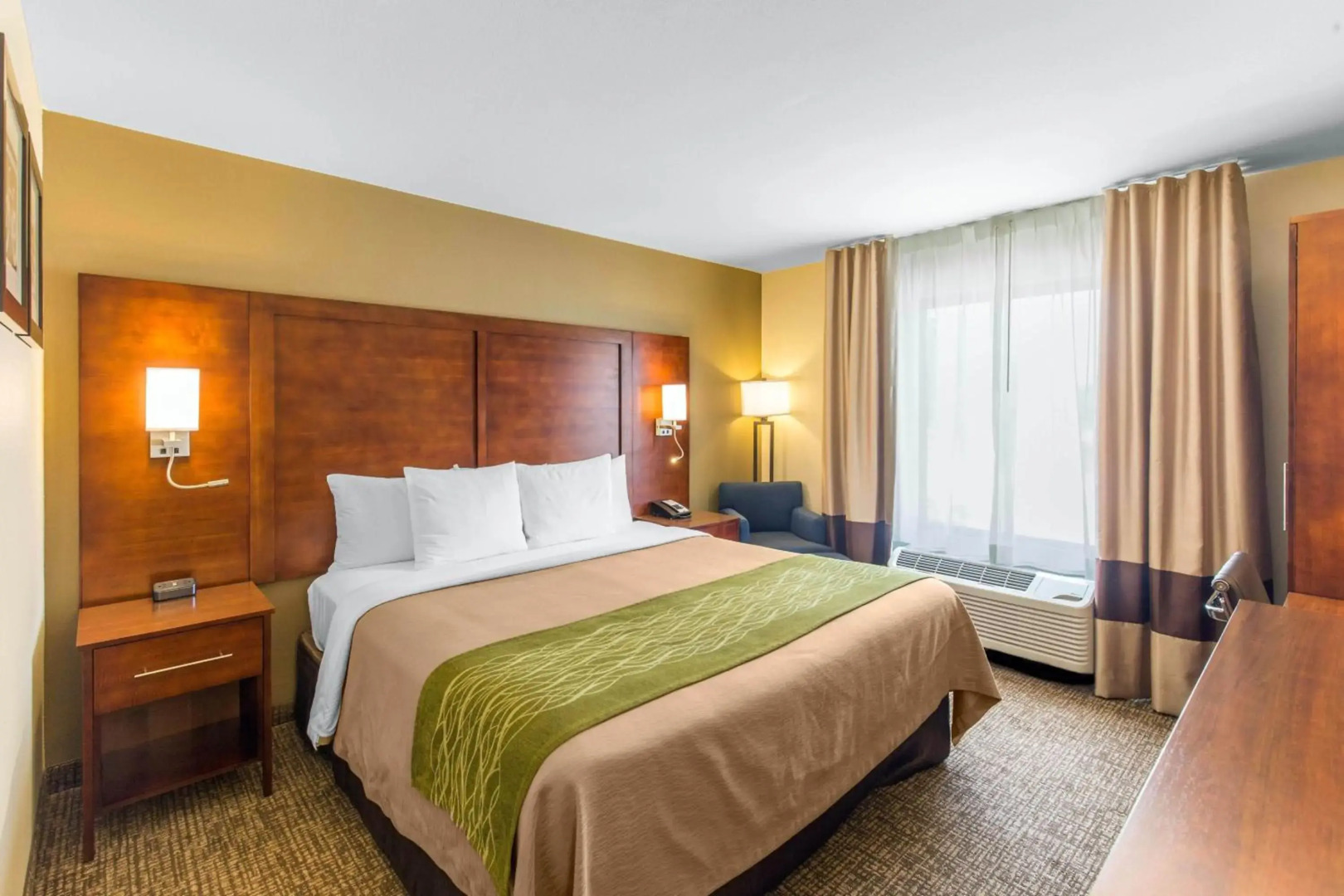 Comfort Inn Wichita Falls North