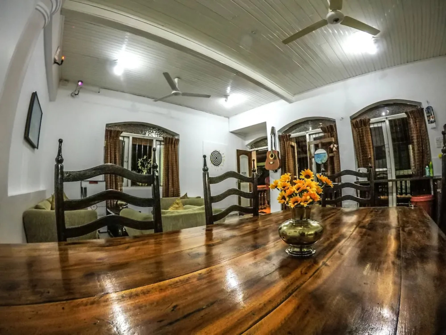 Mrs Wijenayake's Beach Haven Guest House