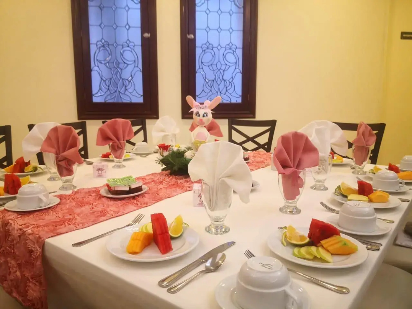 Hotel del Paseo Campeche