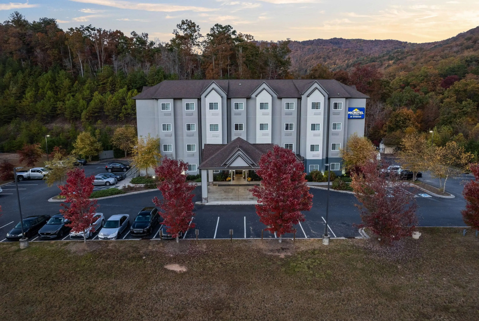 Microtel Inn & Suites By Wyndham Sylva Dillsboro Area