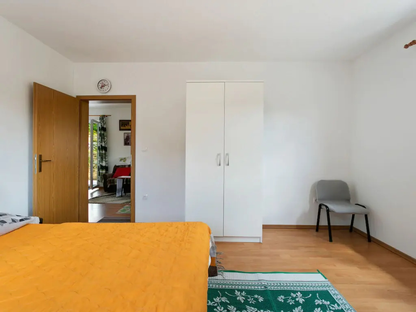 Home Near Red Lake in Ricice