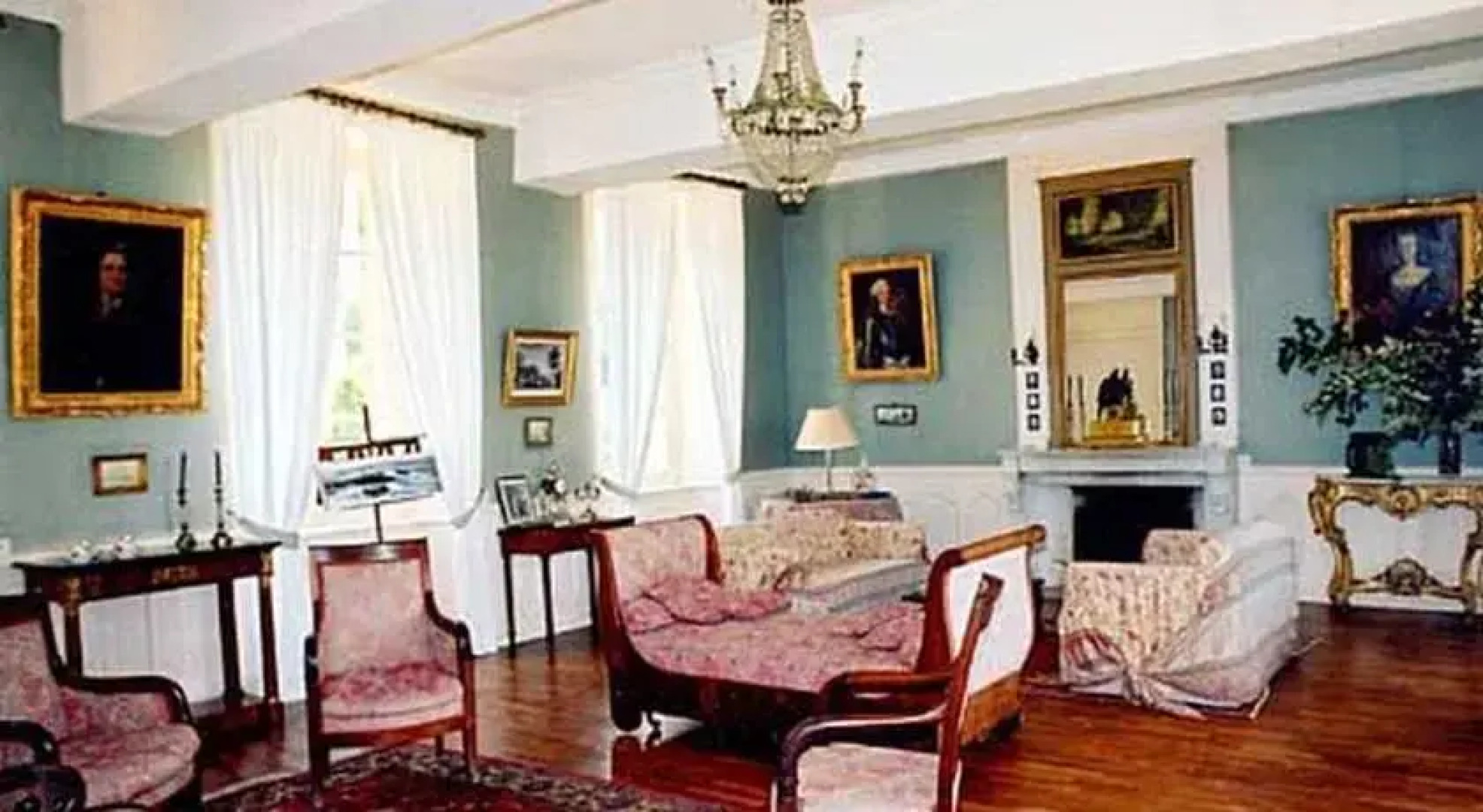 Château de Kermezen