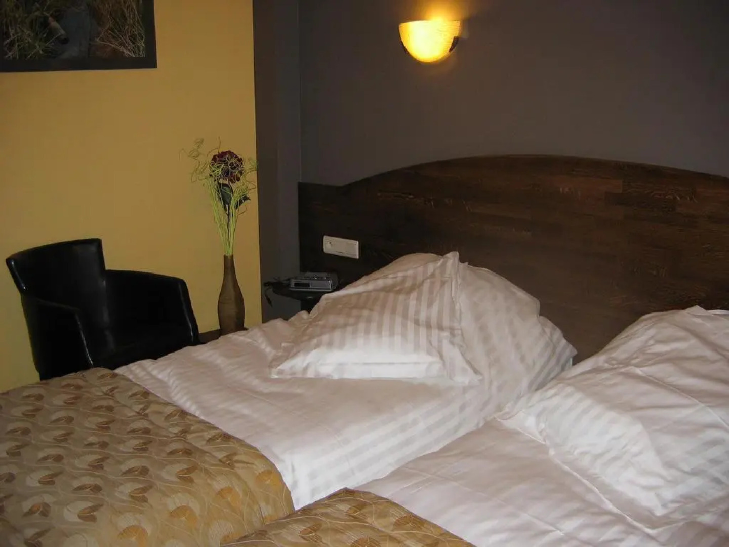 Hotel Van Reeth's Koffiebranderij