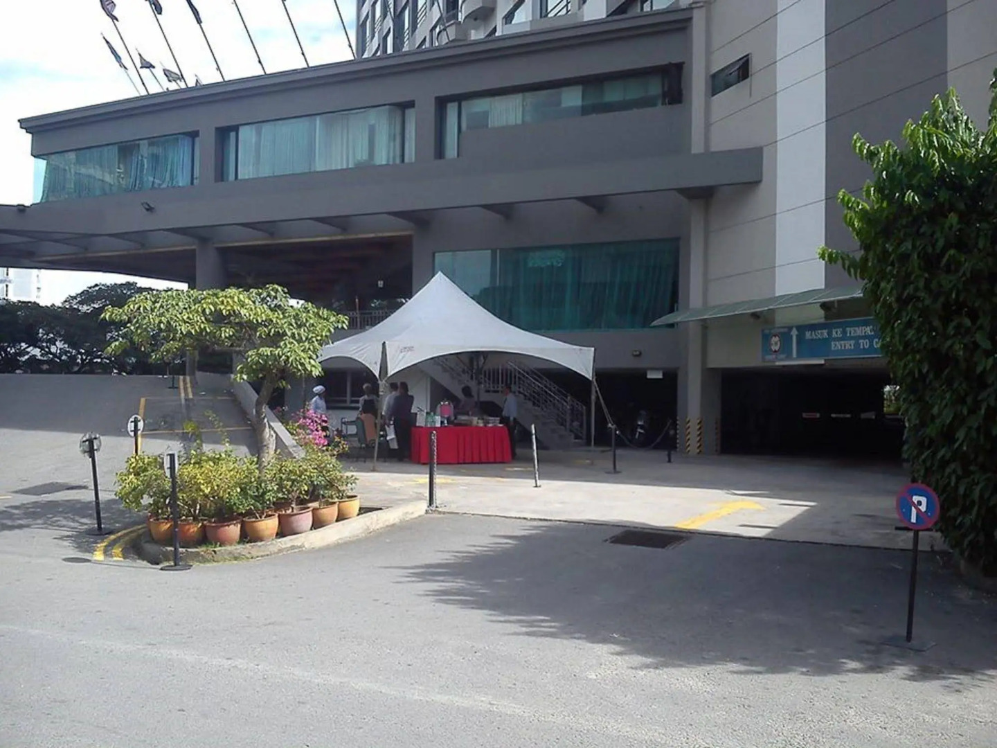 Sabah Oriental Hotel