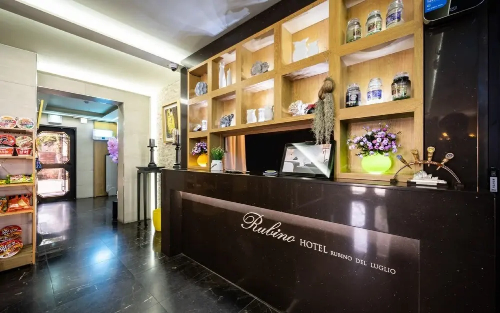 Namyangju Rubino Hotel