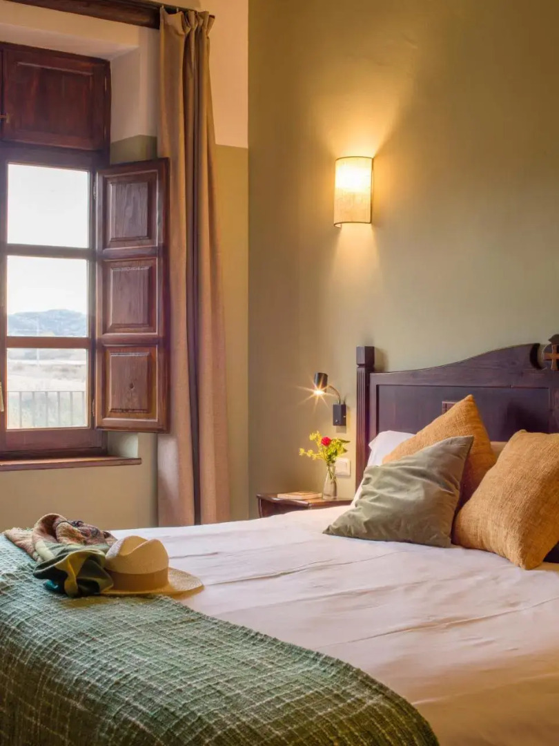 Hospedería Virgen De La Fuente