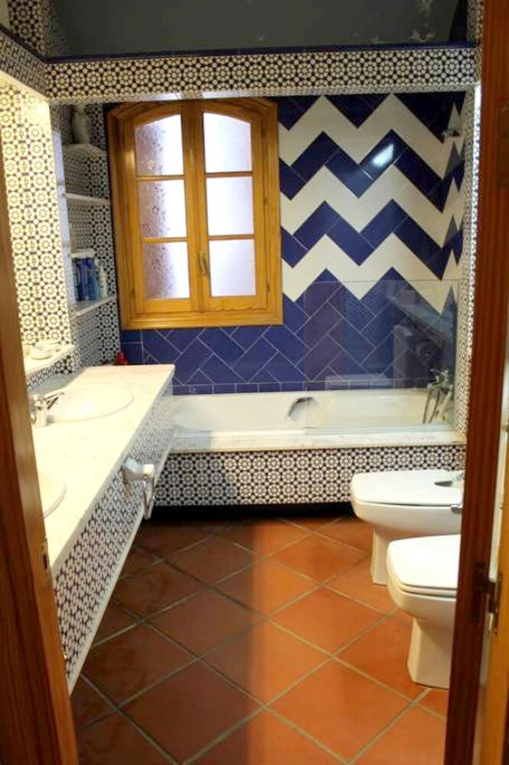 House With 5 Bedrooms in Ardales, With Furnished Terrace and Wifi - 57