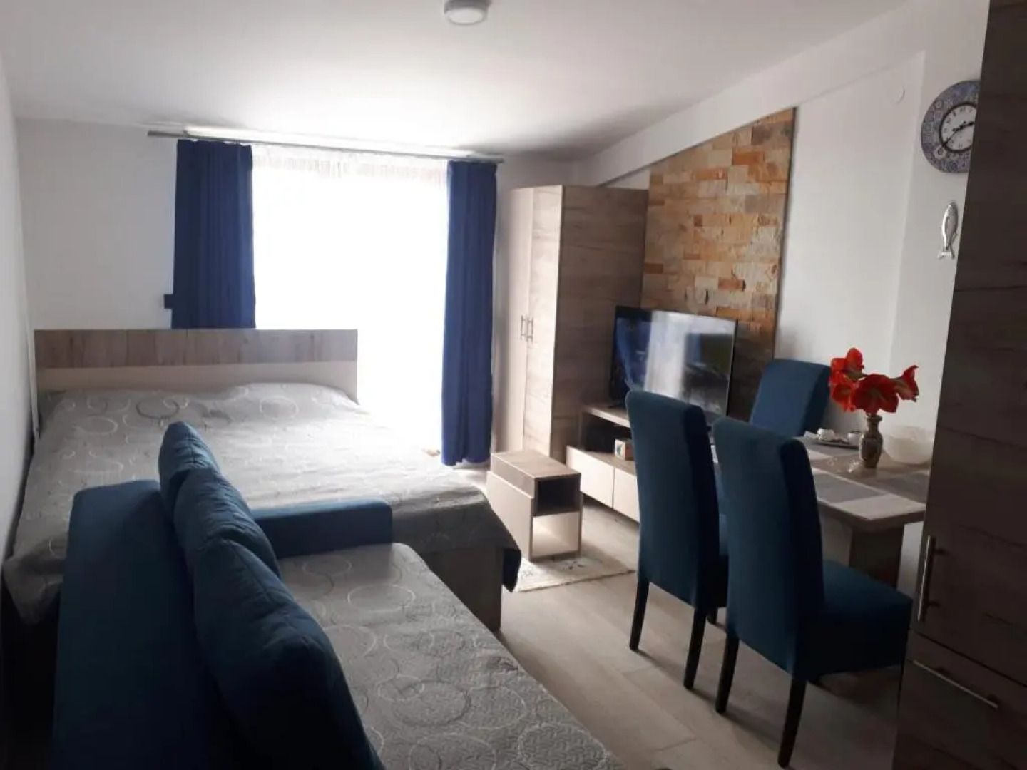 Milmari P85 spa & ski