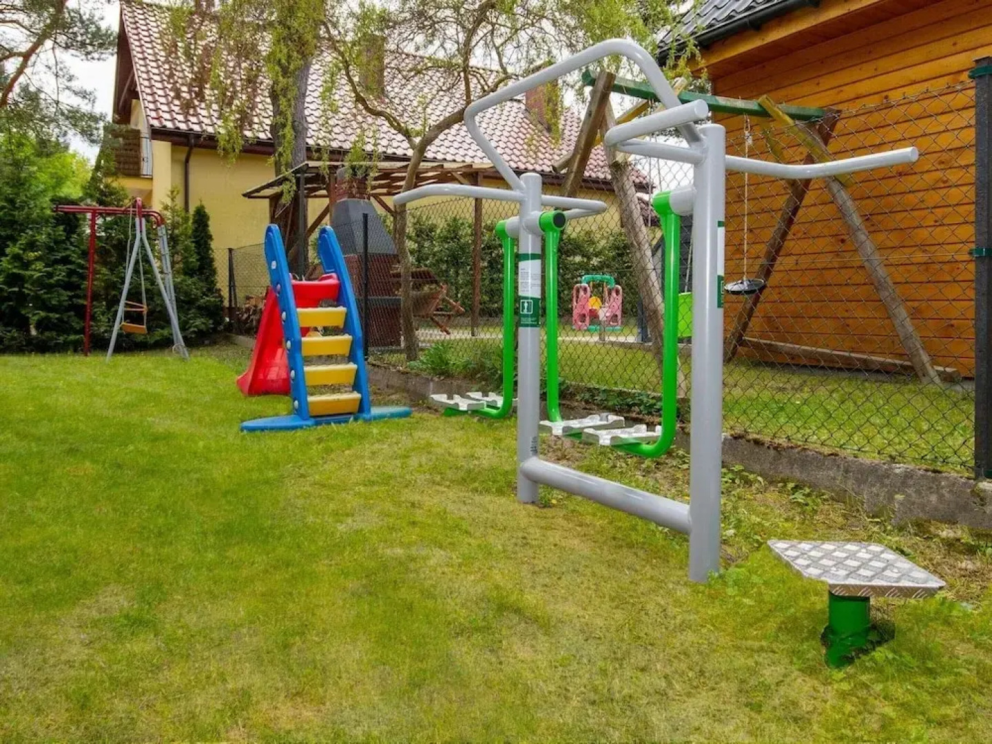 Apartment in Jaroslawiec Near the Beach