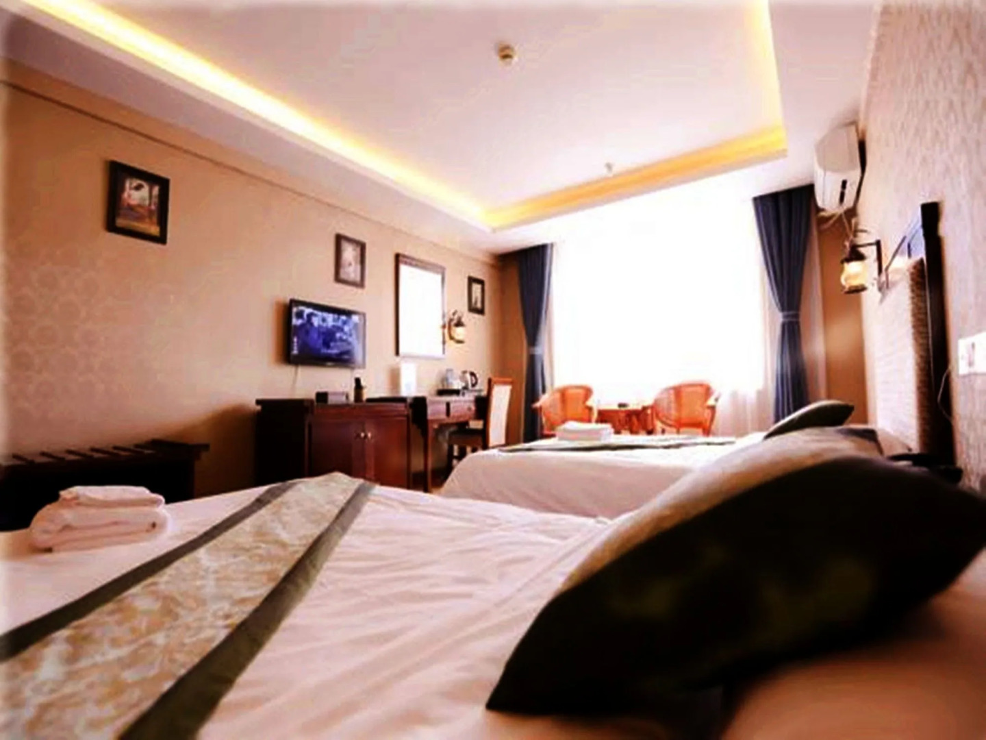 Siam Hotel Xishuangbanna