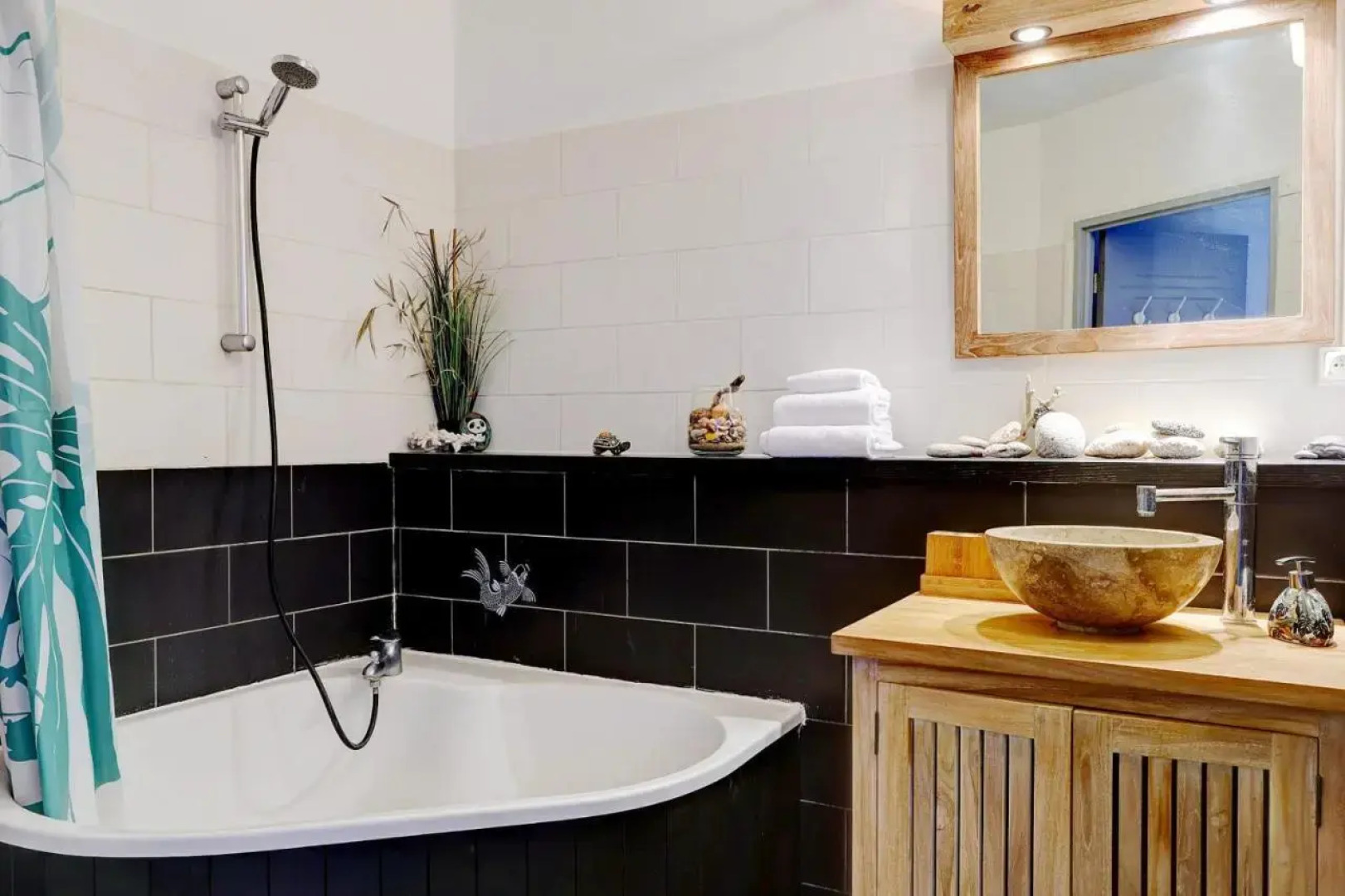 Caz Patio, T2 - 4 étoiles, front de mer