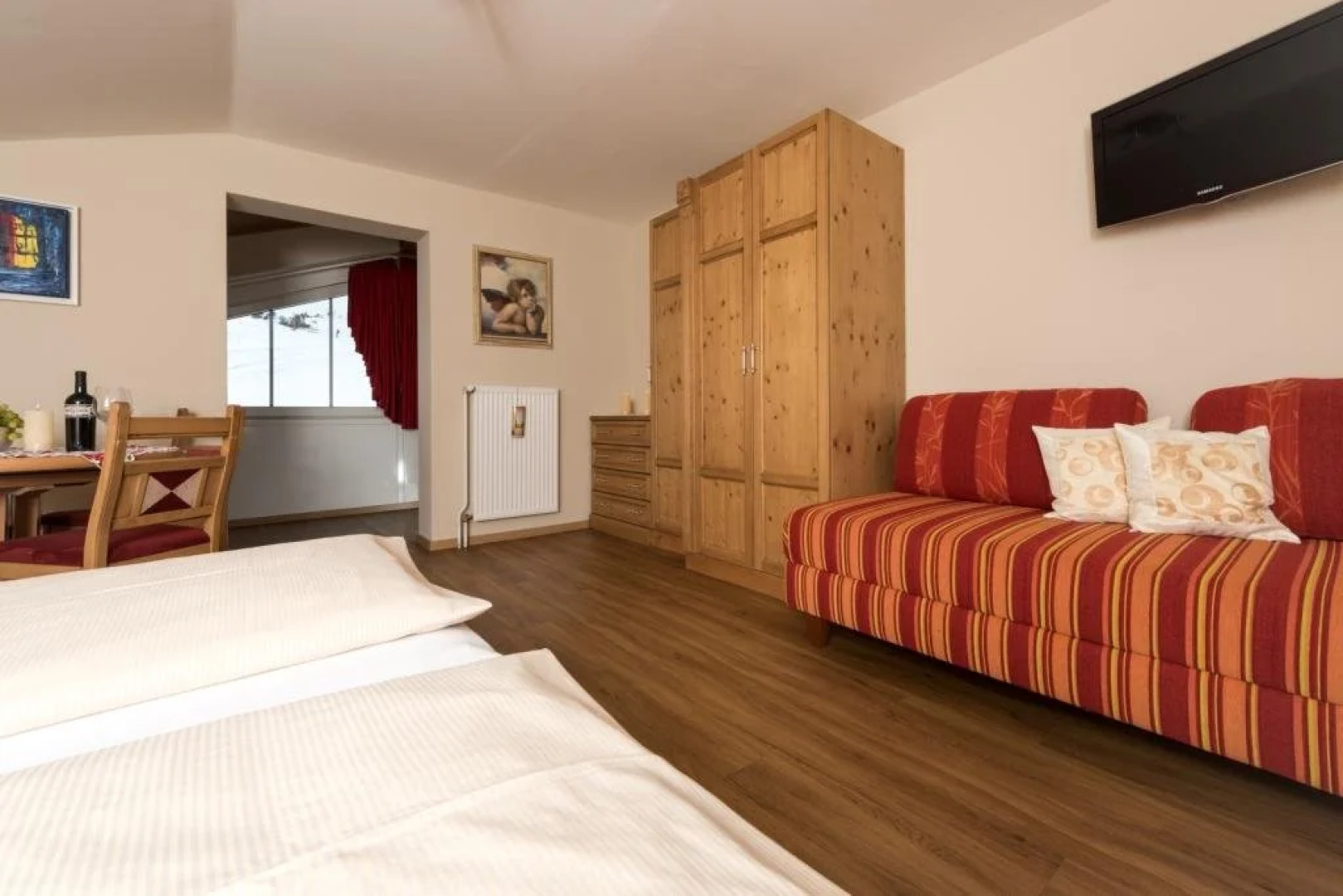 Appartementhaus Christophorus