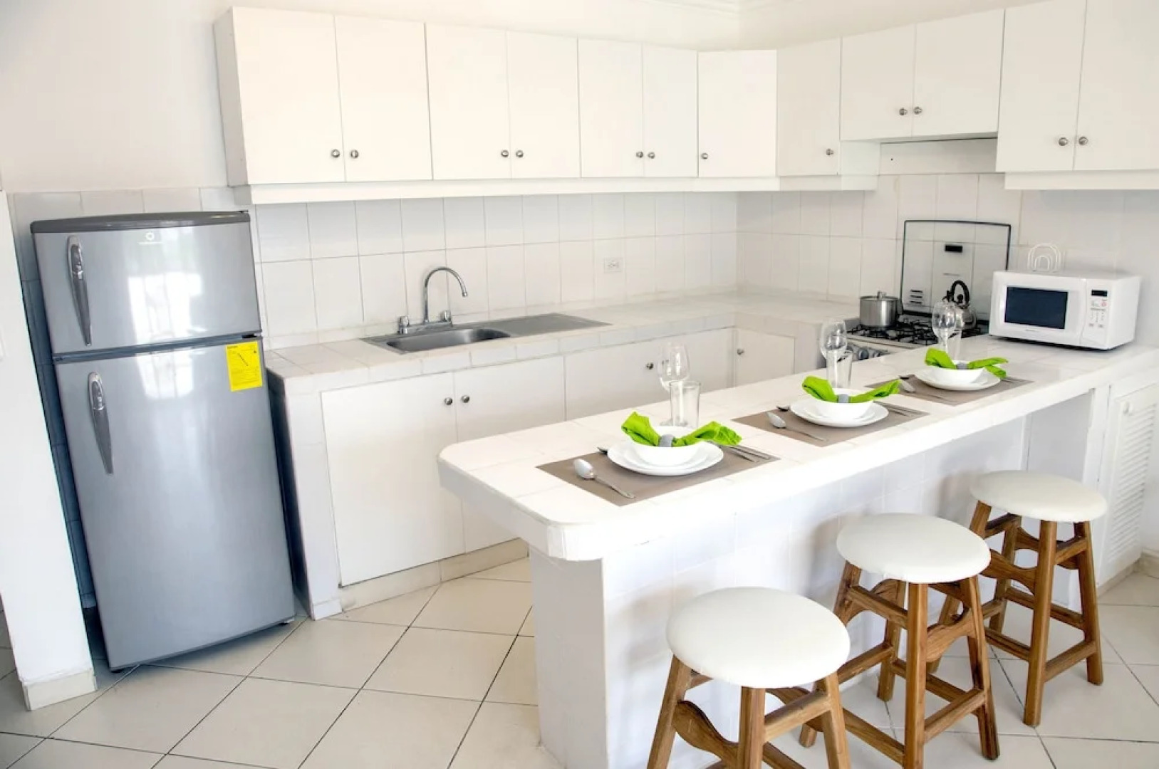 Deparment Casablanca Green 9 Golf & Beach