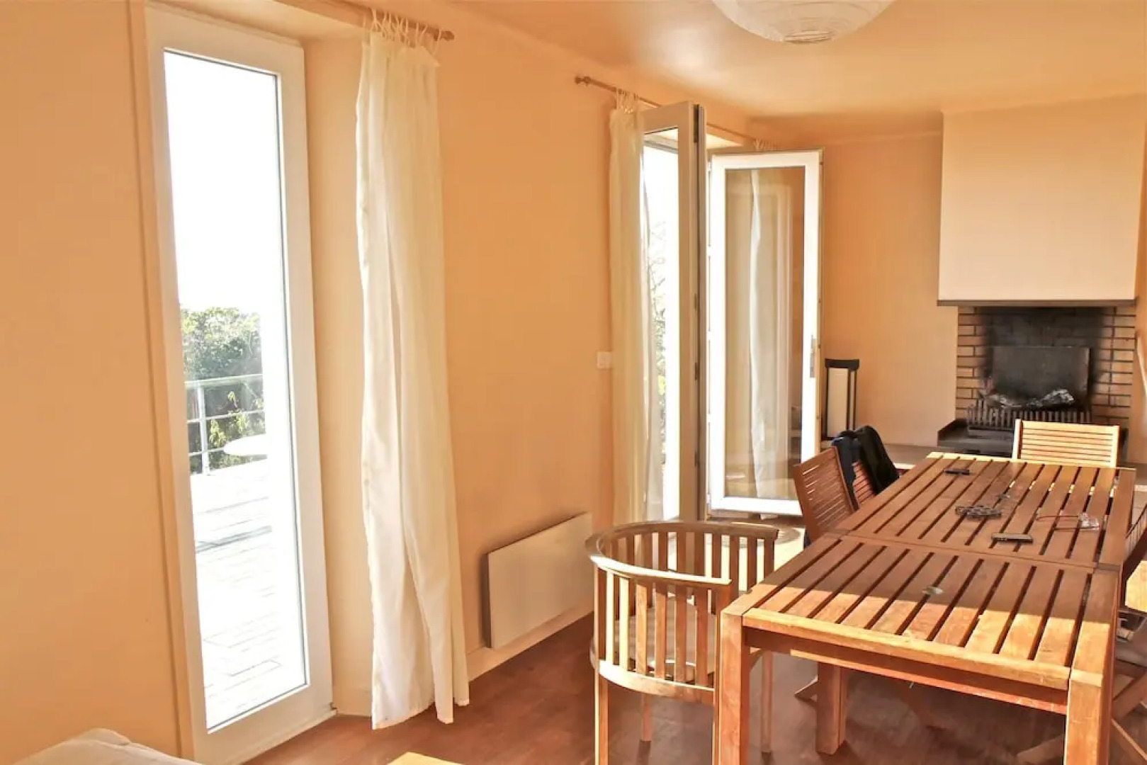 House With 5 Bedrooms in Moëlan-sur-mer, With Wonderful sea View, Furn