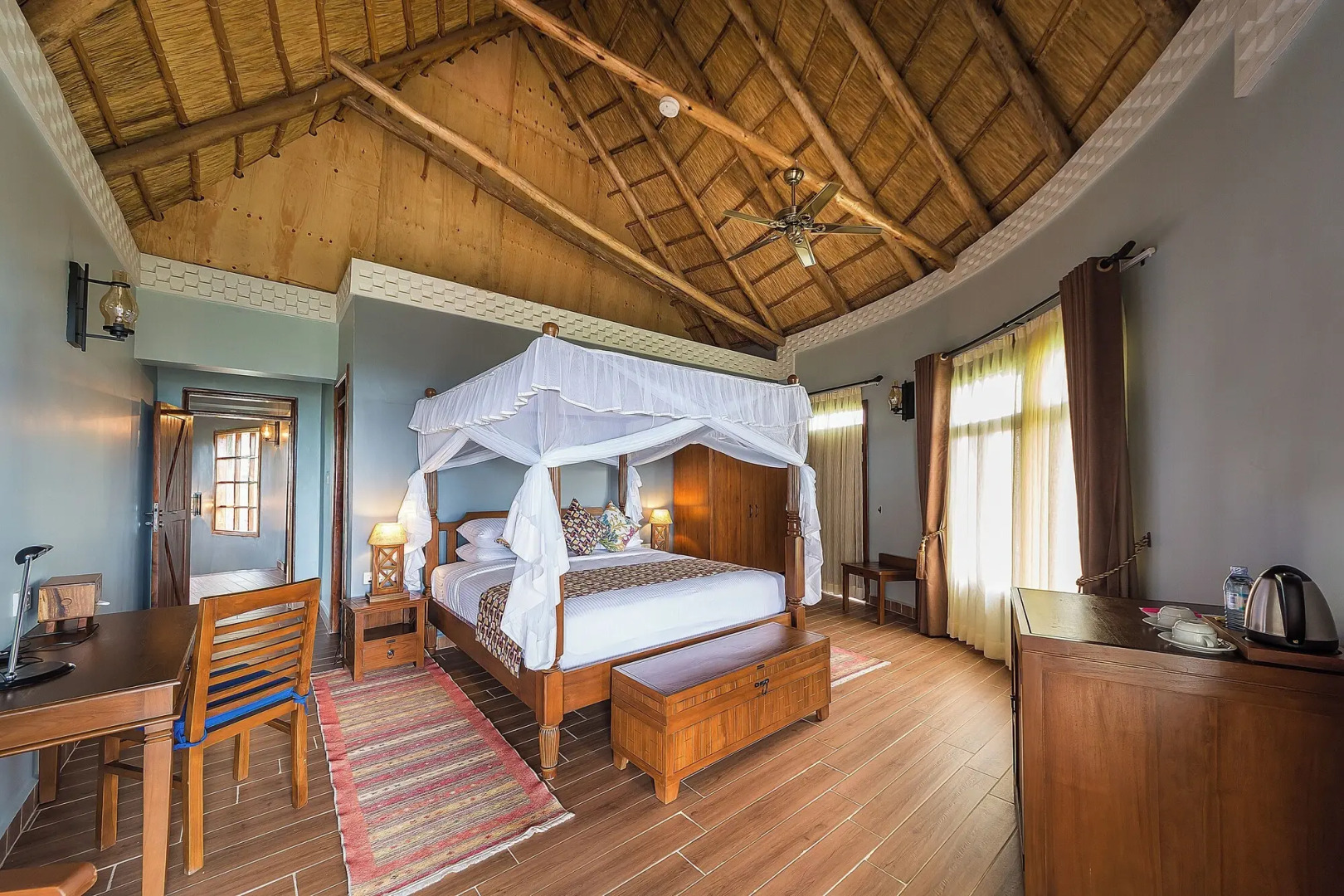 Emburara Farm Lodge