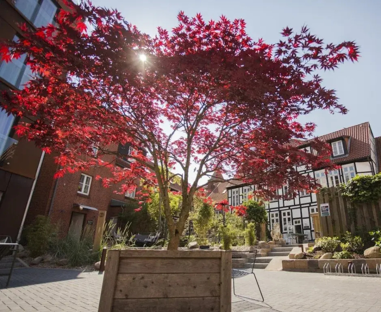 ONNO Boutique Hotel & Apartments