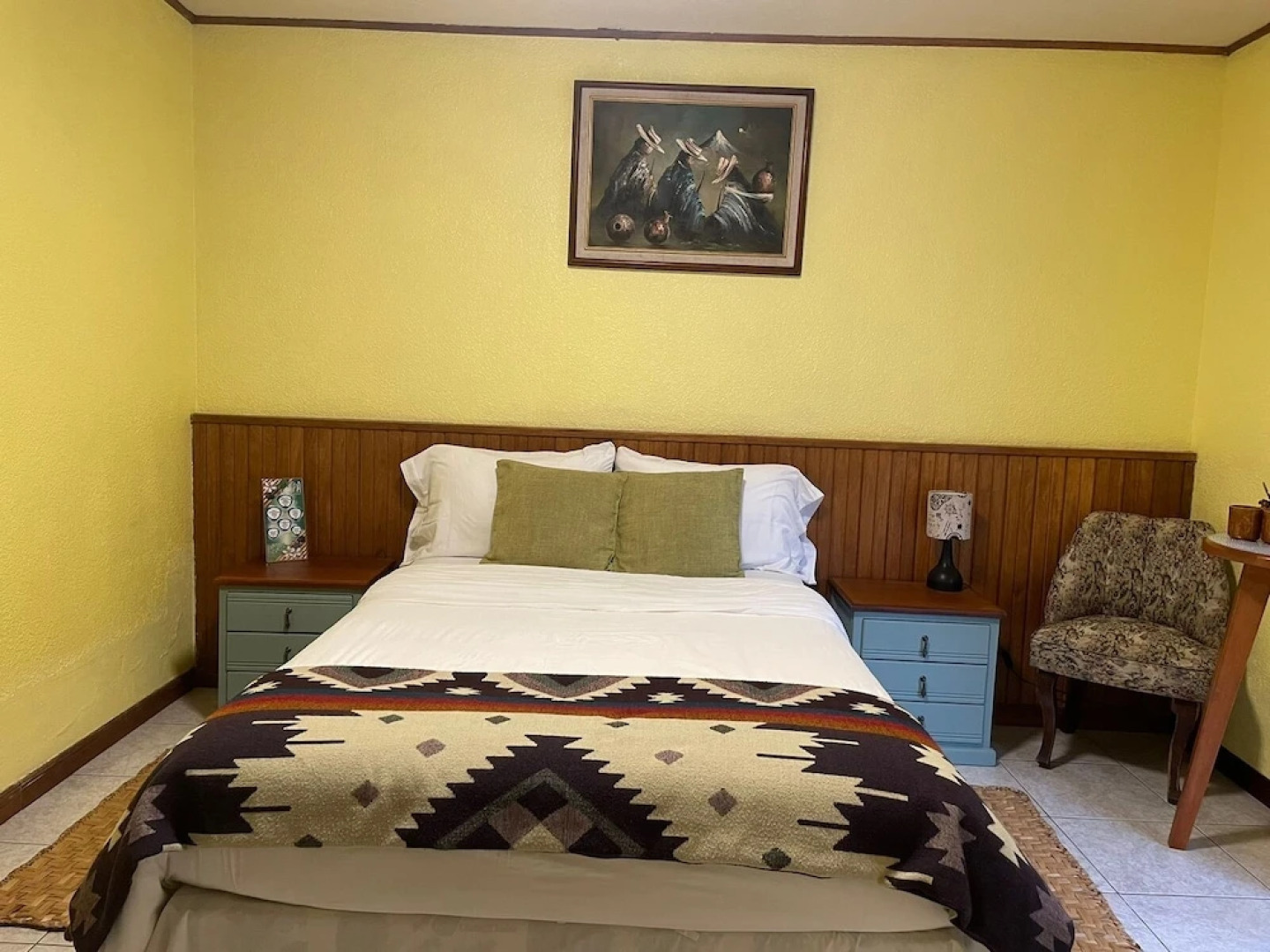 La Casa del Molino Blanco B&B