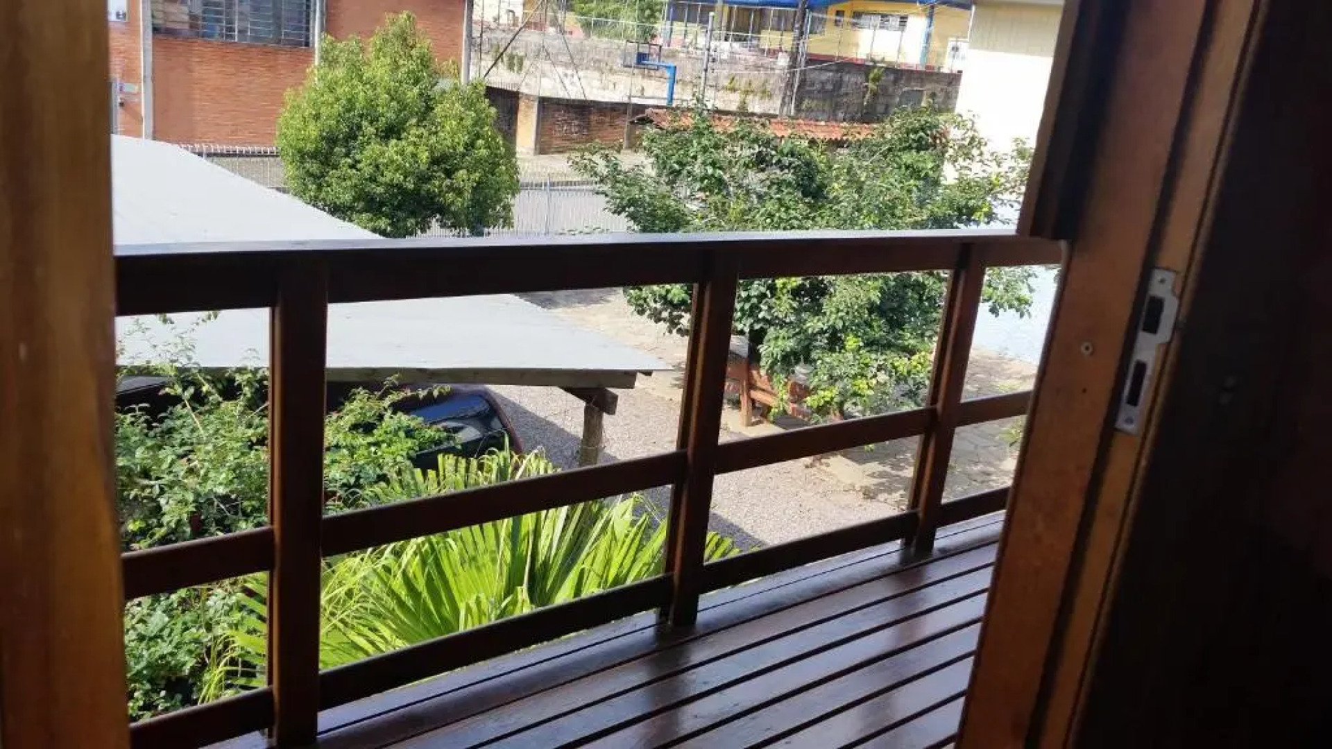 Casa de madeira em Caxias do Sul