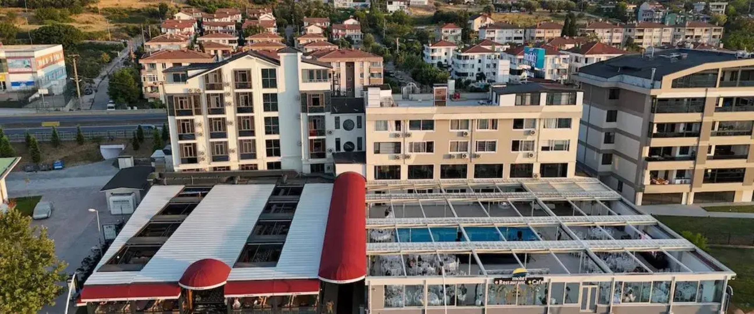 Karamürsel Mohti Otel  Fitness Restoran Ve Kafe