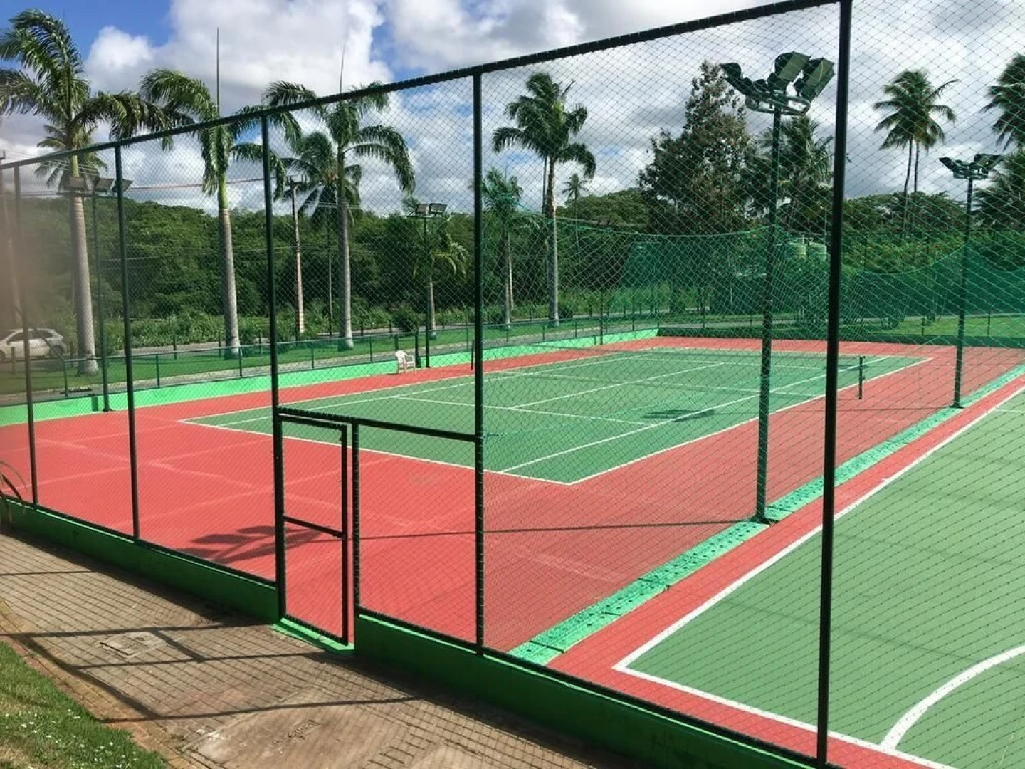 Beach Class Muro Alto Flats