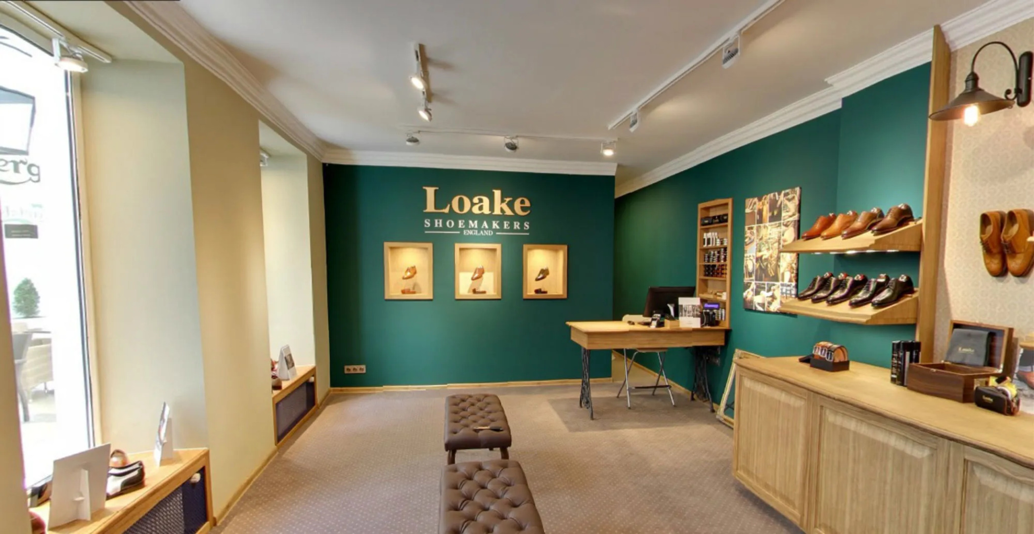 Residence St. Andrews Palace